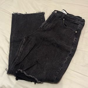 Abercrombie Straight Jeans